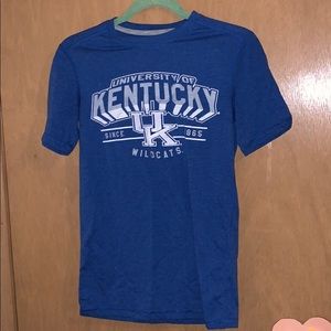 University of Kentucky t-shirt